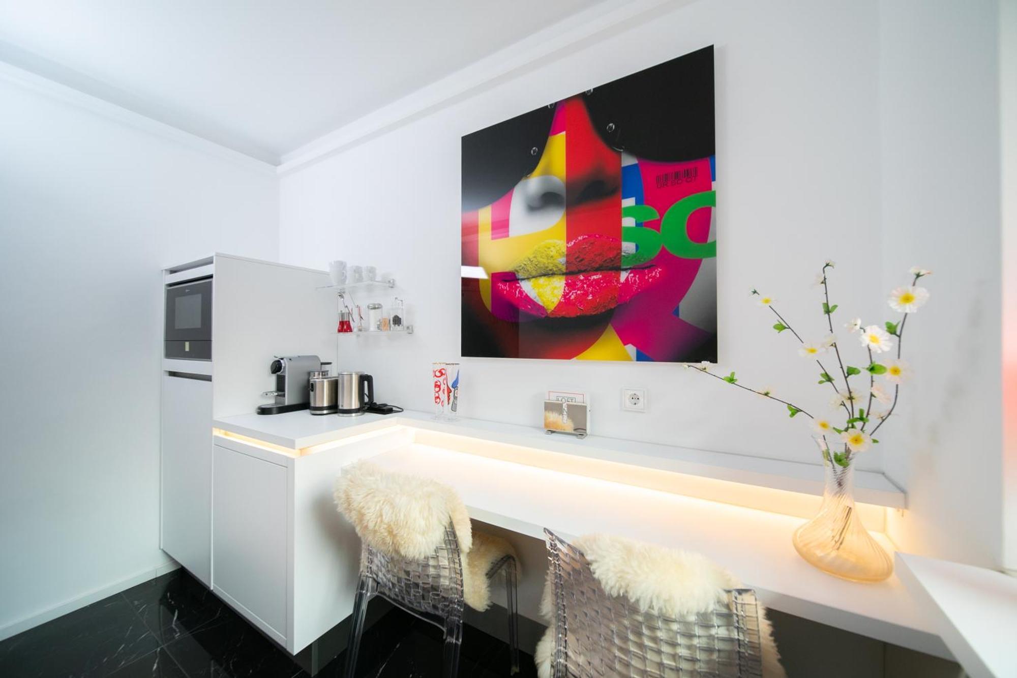 Loft4You - Hideaway - By Favorite Stays Neuss Ngoại thất bức ảnh