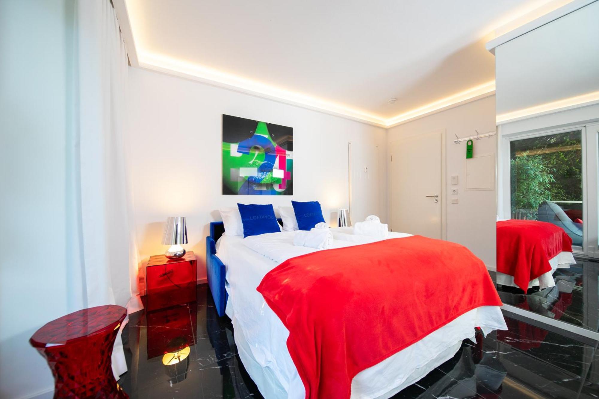 Loft4You - Hideaway - By Favorite Stays Neuss Ngoại thất bức ảnh