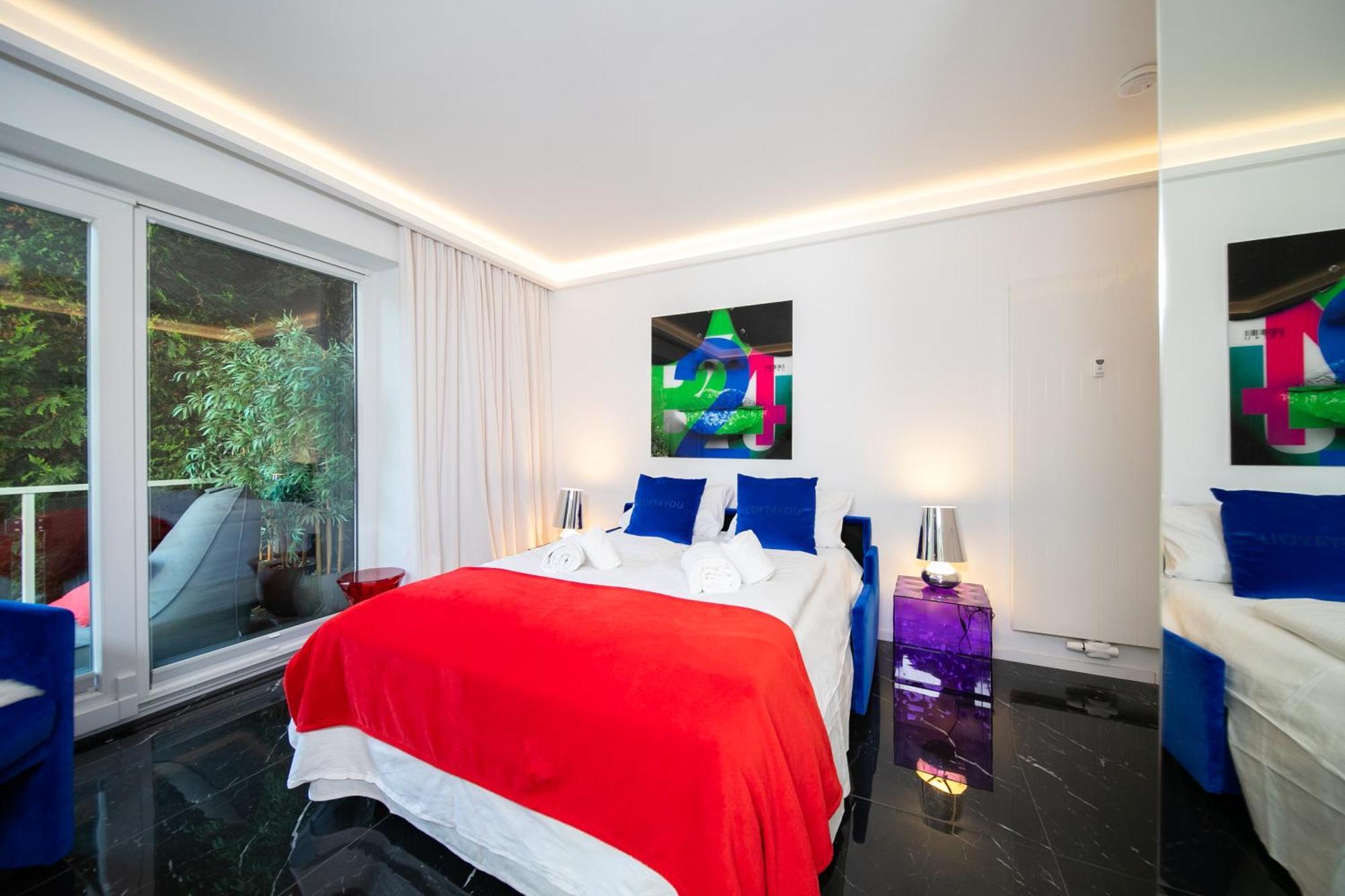 Loft4You - Hideaway - By Favorite Stays Neuss Ngoại thất bức ảnh