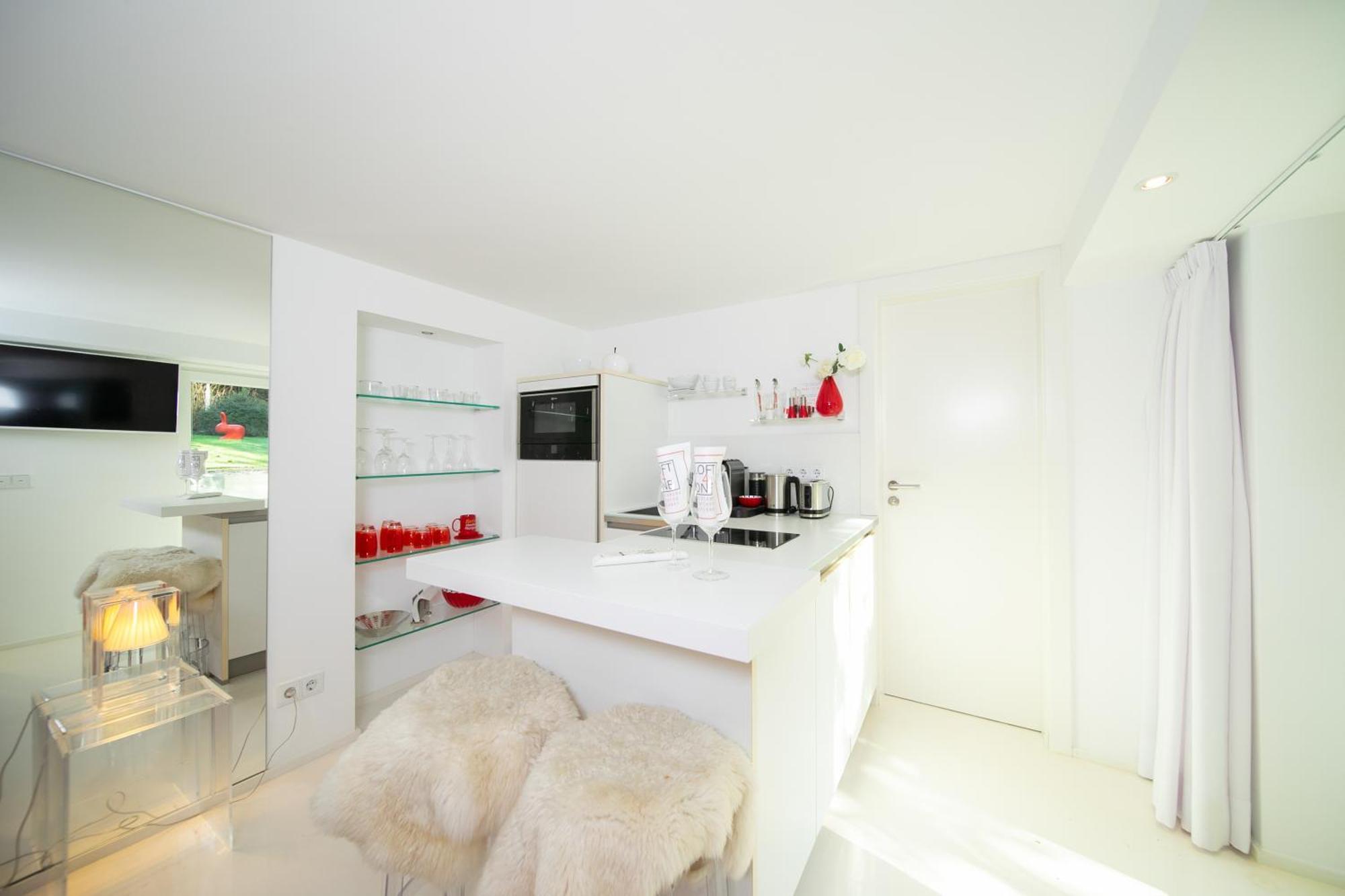 Loft4You - Hideaway - By Favorite Stays Neuss Ngoại thất bức ảnh