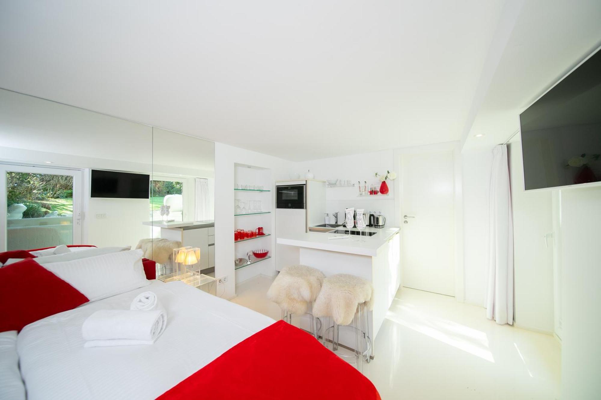 Loft4You - Hideaway - By Favorite Stays Neuss Ngoại thất bức ảnh