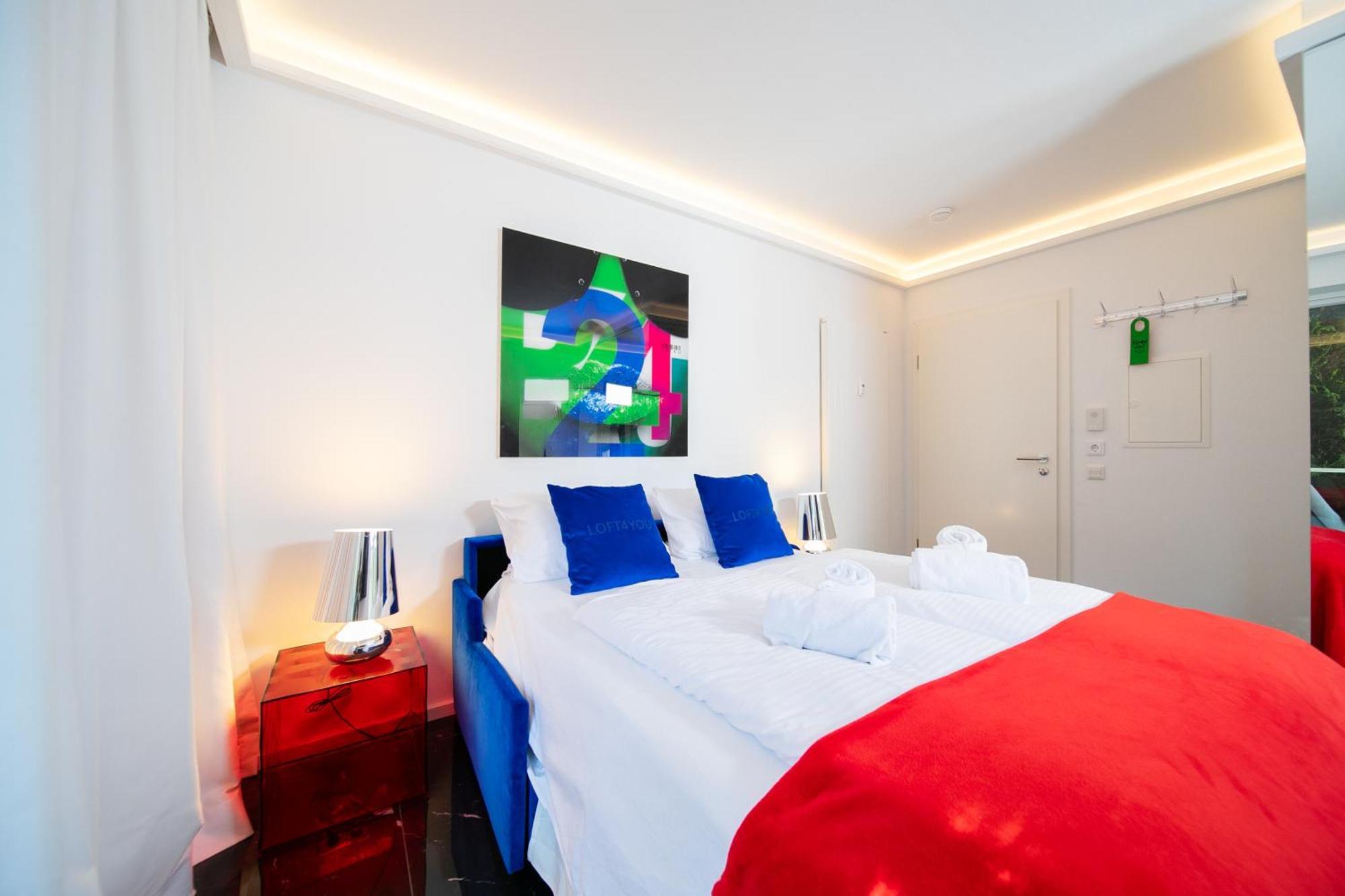 Loft4You - Hideaway - By Favorite Stays Neuss Ngoại thất bức ảnh