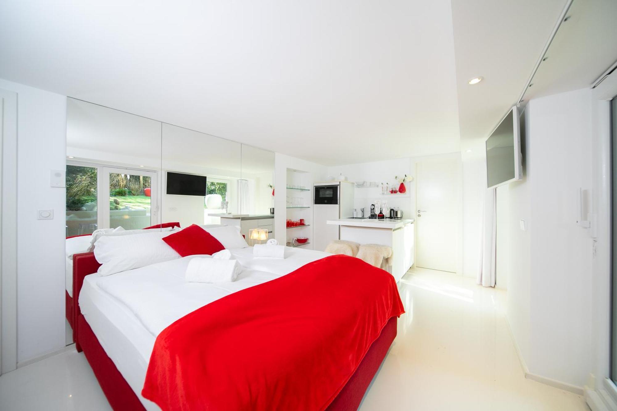 Loft4You - Hideaway - By Favorite Stays Neuss Ngoại thất bức ảnh