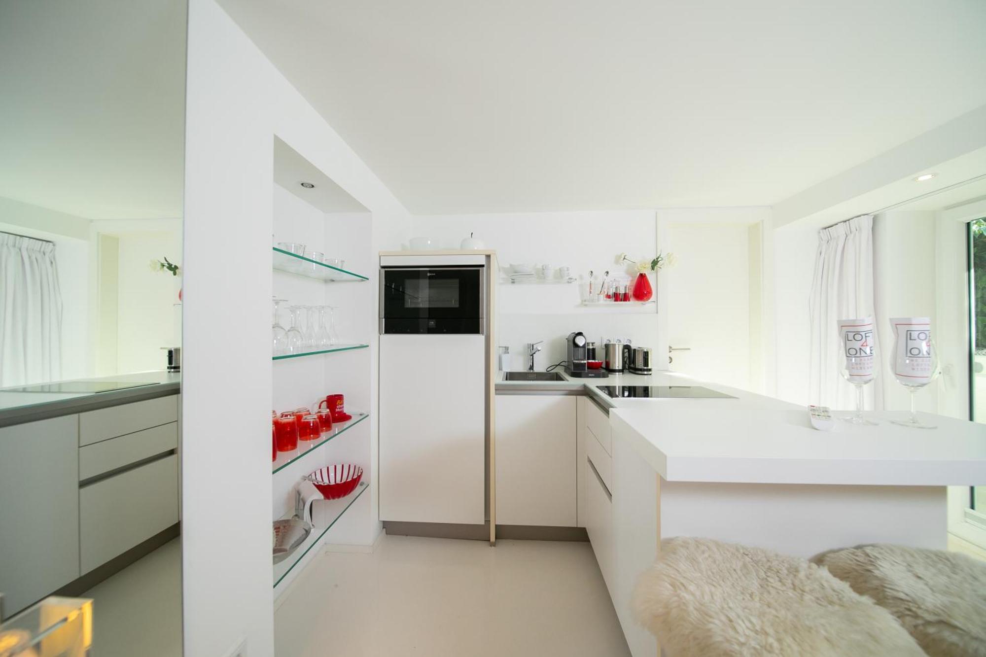 Loft4You - Hideaway - By Favorite Stays Neuss Ngoại thất bức ảnh