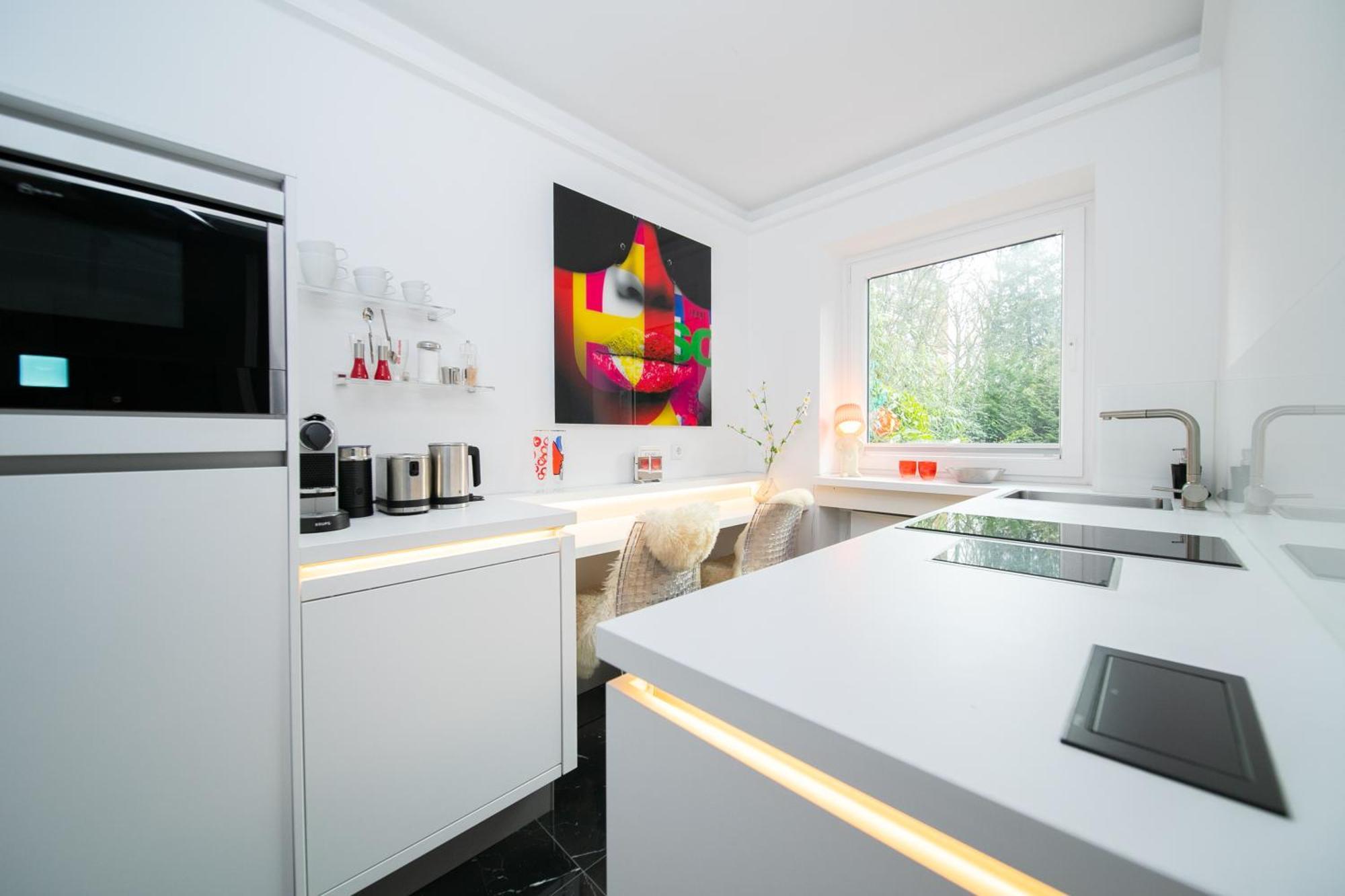 Loft4You - Hideaway - By Favorite Stays Neuss Ngoại thất bức ảnh