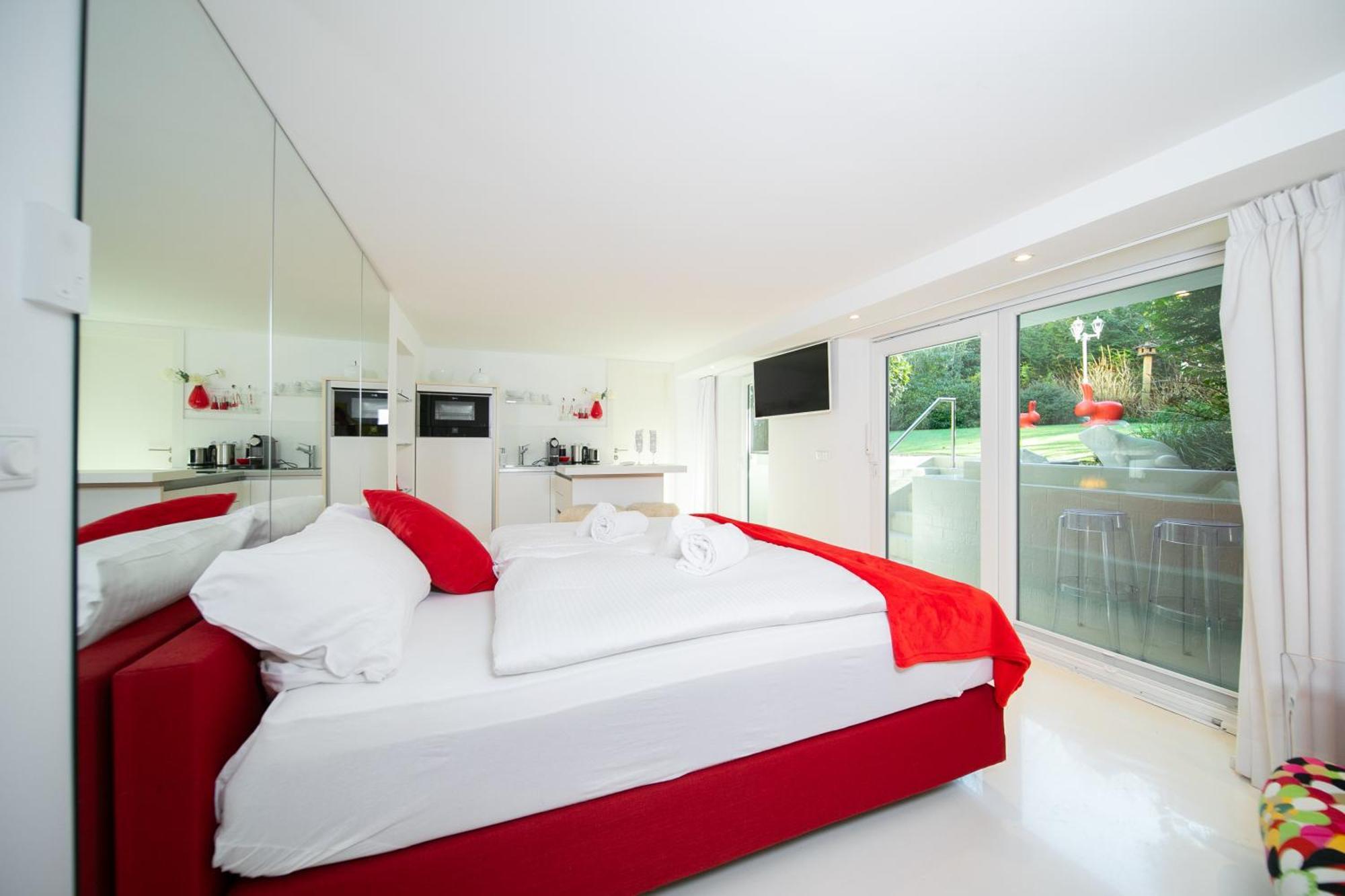 Loft4You - Hideaway - By Favorite Stays Neuss Ngoại thất bức ảnh