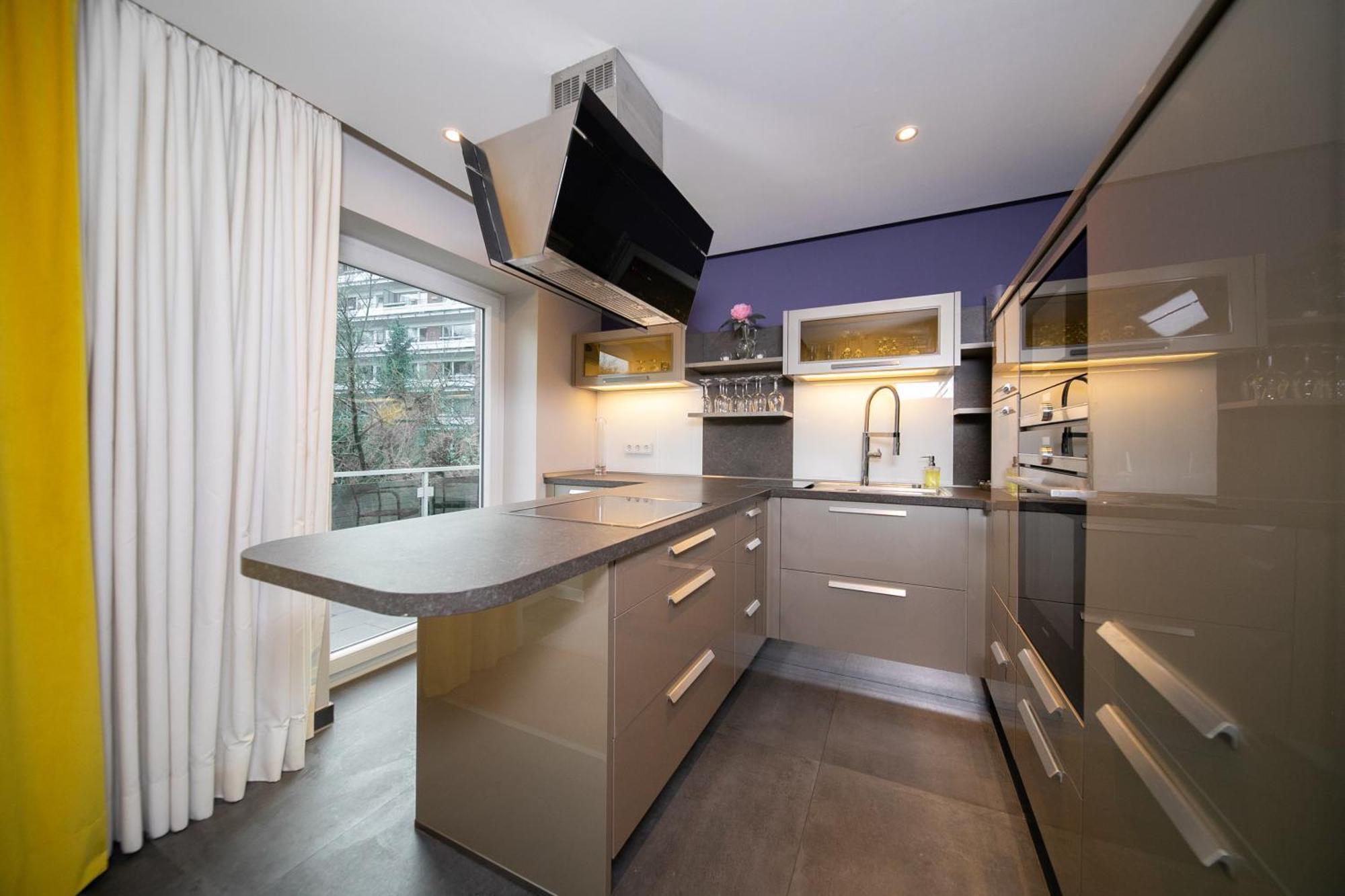 Loft4You - Hideaway - By Favorite Stays Neuss Ngoại thất bức ảnh